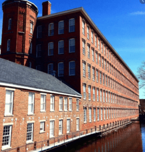 Mill Building Northbridge NCC